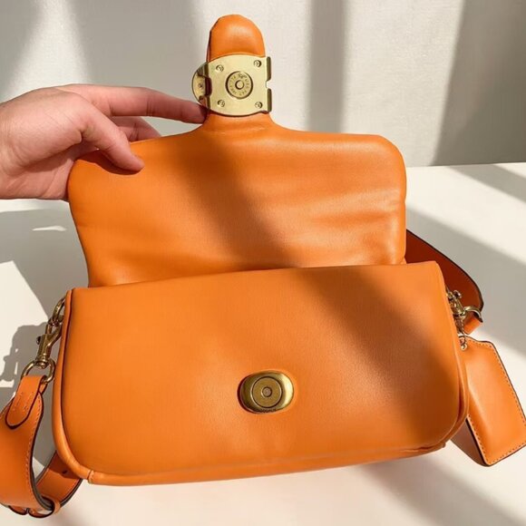 NWT Coach Pillow Tabby Shoulder Bag 18 - Picture 6 of 6